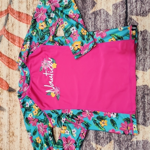 Nautica Other - Nautica bathing suit top
